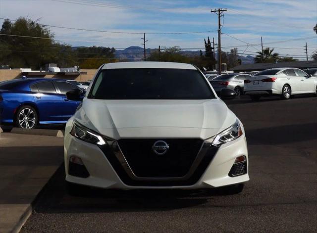 2020 Nissan Altima SR Intelligent AWD