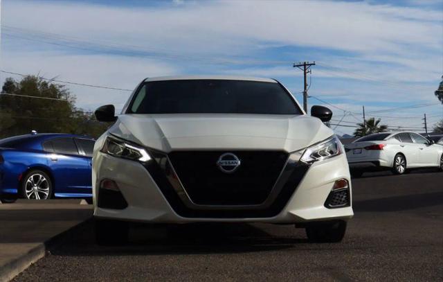 2020 Nissan Altima SR Intelligent AWD