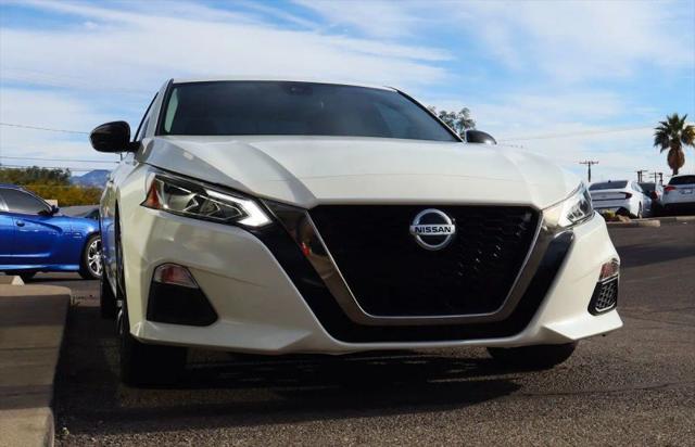 2020 Nissan Altima SR Intelligent AWD