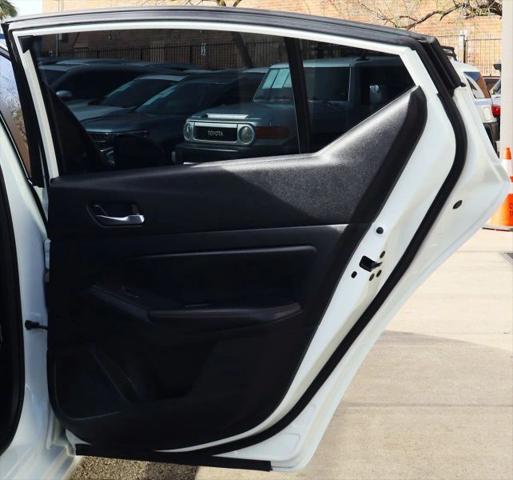 2020 Nissan Altima SR Intelligent AWD
