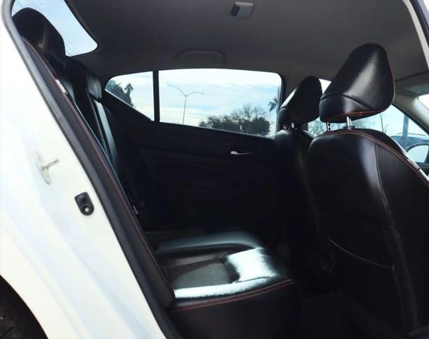 2020 Nissan Altima SR Intelligent AWD