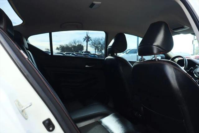 2020 Nissan Altima SR Intelligent AWD