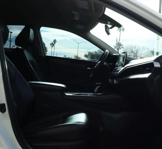 2020 Nissan Altima SR Intelligent AWD