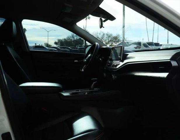 2020 Nissan Altima SR Intelligent AWD