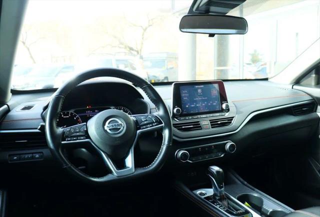 2020 Nissan Altima SR Intelligent AWD