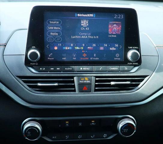 2020 Nissan Altima SR Intelligent AWD