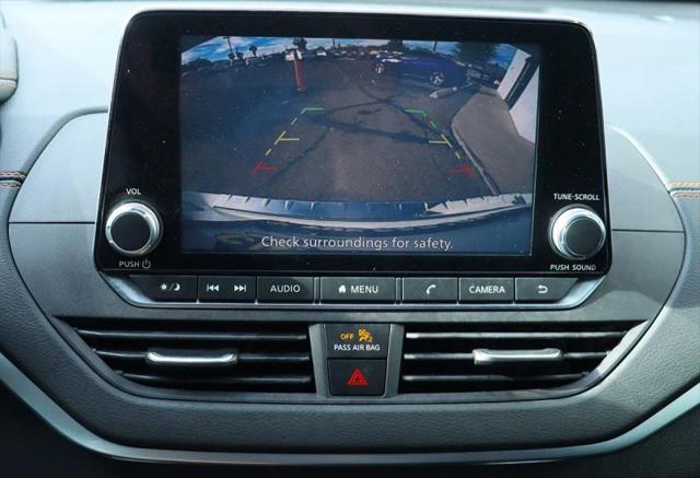 2020 Nissan Altima SR Intelligent AWD