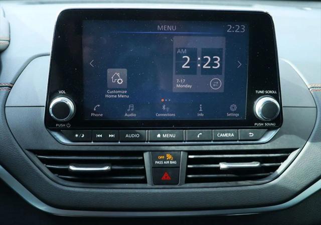 2020 Nissan Altima SR Intelligent AWD