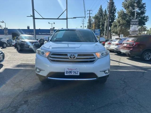 2013 Toyota Highlander Base Plus