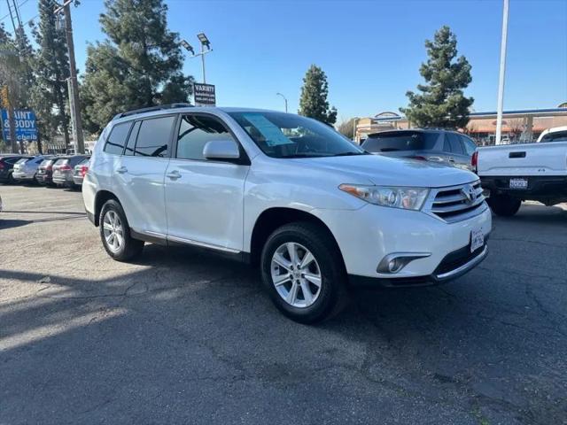 2013 Toyota Highlander Base Plus