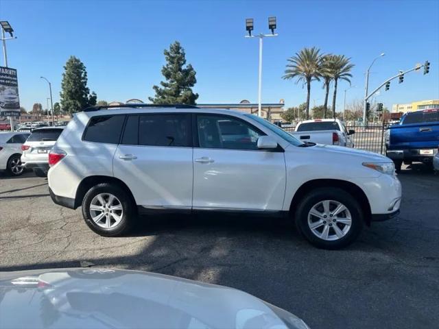 2013 Toyota Highlander Base Plus