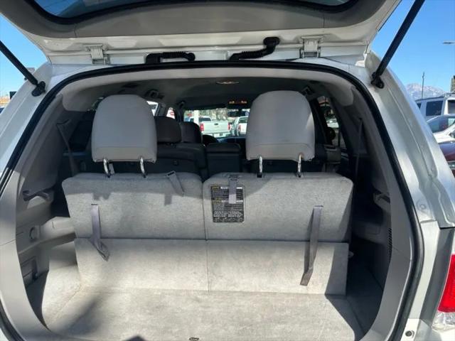 2013 Toyota Highlander Base Plus