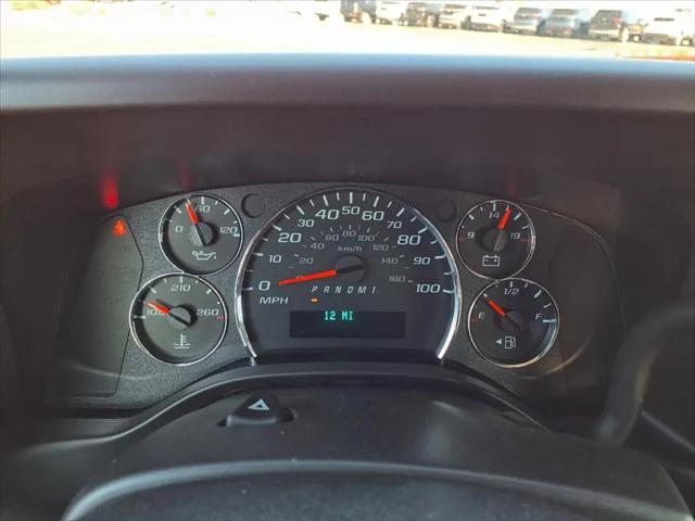 2025 Chevrolet Express Cargo Van RWD 2500 Regular Wheelbase WT