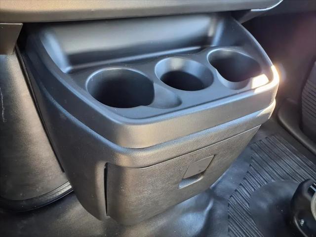 2025 Chevrolet Express Cargo Van RWD 2500 Regular Wheelbase WT