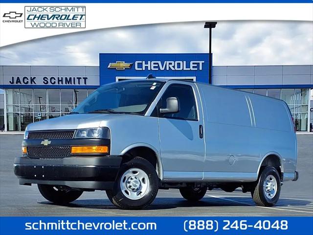 2025 Chevrolet Express Cargo Van RWD 2500 Regular Wheelbase WT for sale in Wood River, IL