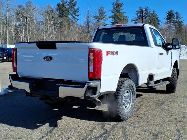 2026 Ford F-250 XL