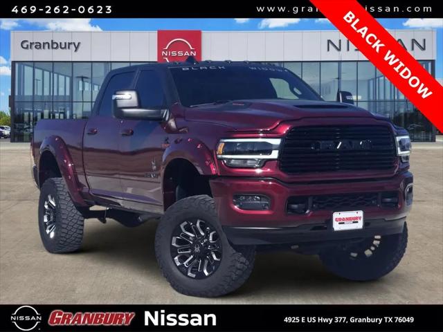 2024 Ram 3500 Laramie Crew Cab 4x4 6'4" Box for sale in Granbury, TX