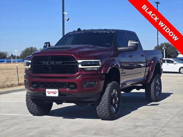2024 Ram 3500 Laramie Crew Cab 4x4 6'4" Box
