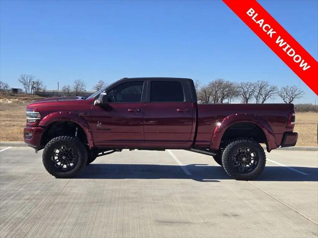 2024 Ram 3500 Laramie Crew Cab 4x4 6'4" Box
