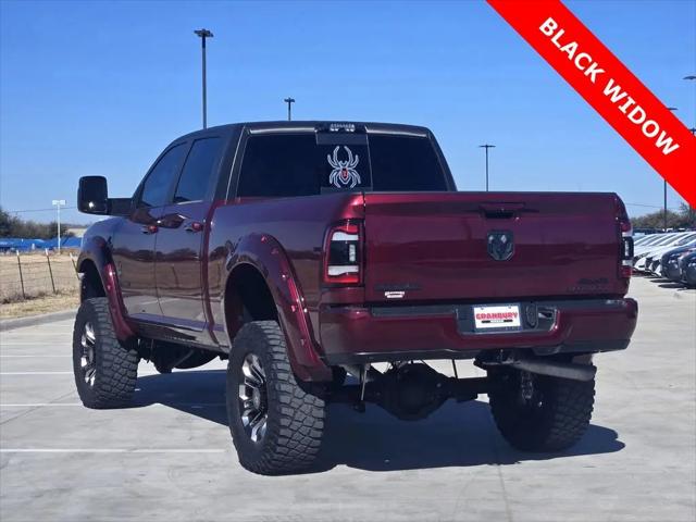 2024 Ram 3500 Laramie Crew Cab 4x4 6'4" Box