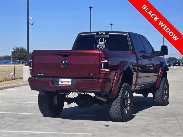 2024 Ram 3500 Laramie Crew Cab 4x4 6'4" Box