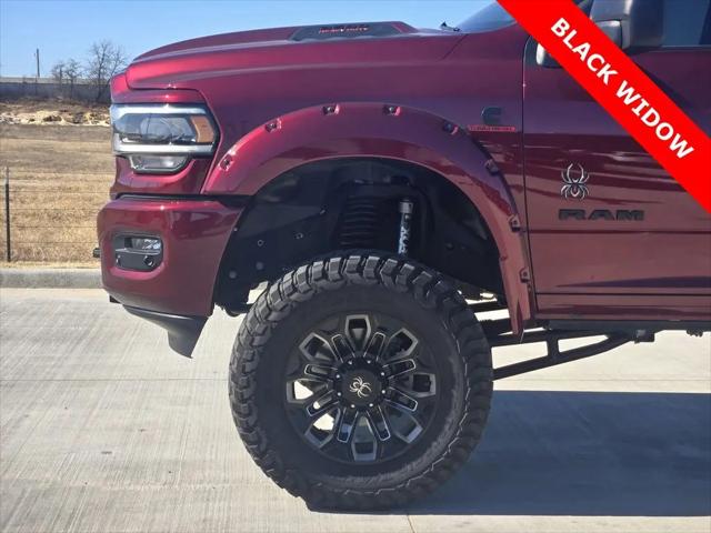 2024 Ram 3500 Laramie Crew Cab 4x4 6'4" Box