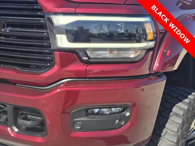2024 Ram 3500 Laramie Crew Cab 4x4 6'4" Box