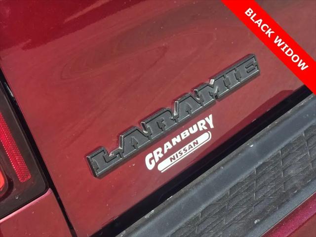 2024 Ram 3500 Laramie Crew Cab 4x4 6'4" Box