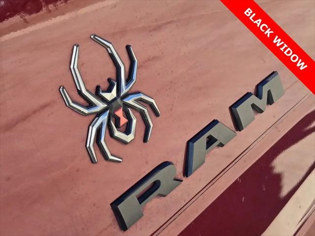 2024 Ram 3500 Laramie Crew Cab 4x4 6'4" Box