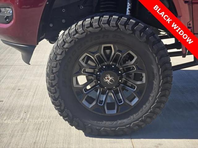 2024 Ram 3500 Laramie Crew Cab 4x4 6'4" Box