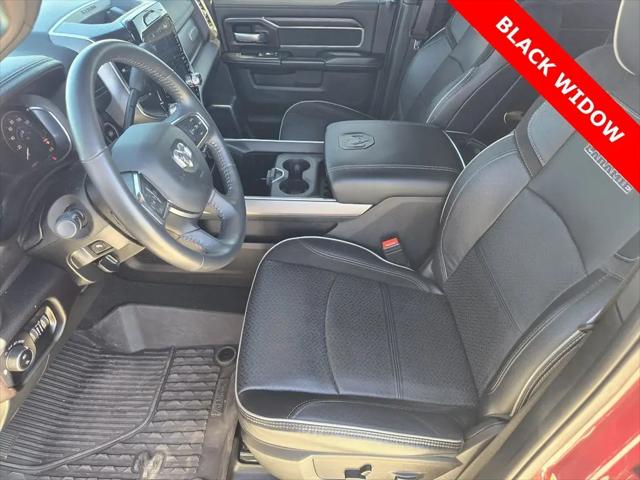 2024 Ram 3500 Laramie Crew Cab 4x4 6'4" Box