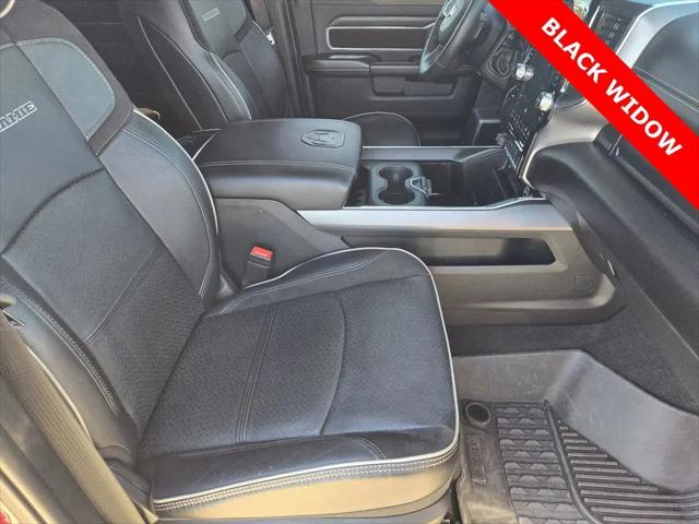 2024 Ram 3500 Laramie Crew Cab 4x4 6'4" Box