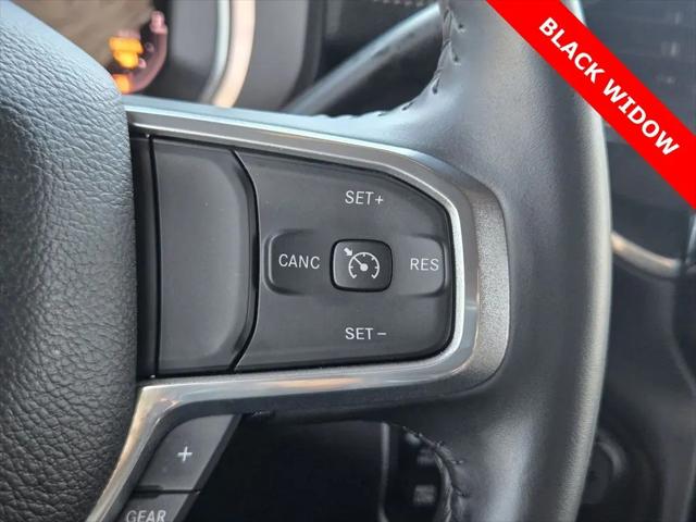 2024 Ram 3500 Laramie Crew Cab 4x4 6'4" Box