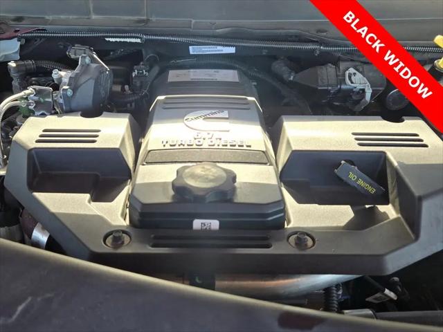 2024 Ram 3500 Laramie Crew Cab 4x4 6'4" Box