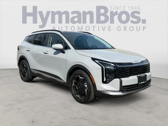 2026 Kia Sportage EX for sale in Midlothian, VA