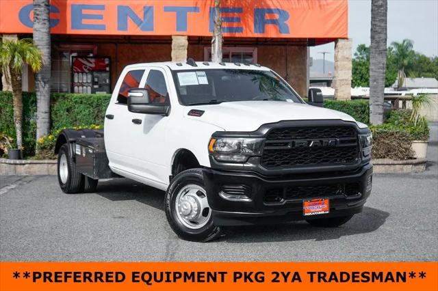 2024 Ram 3500 Tradesman/SLT/Laramie/Limited