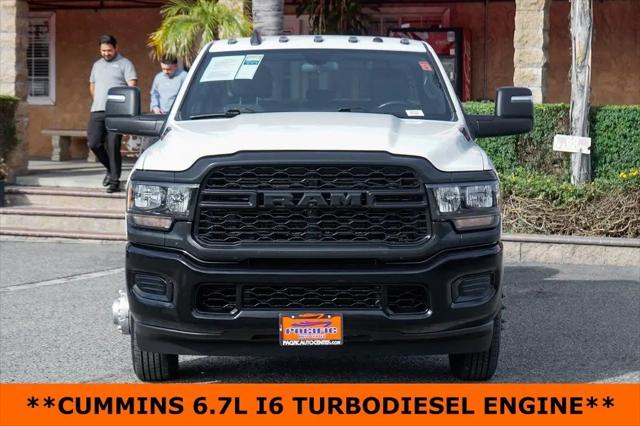 2024 Ram 3500 Tradesman/SLT/Laramie/Limited