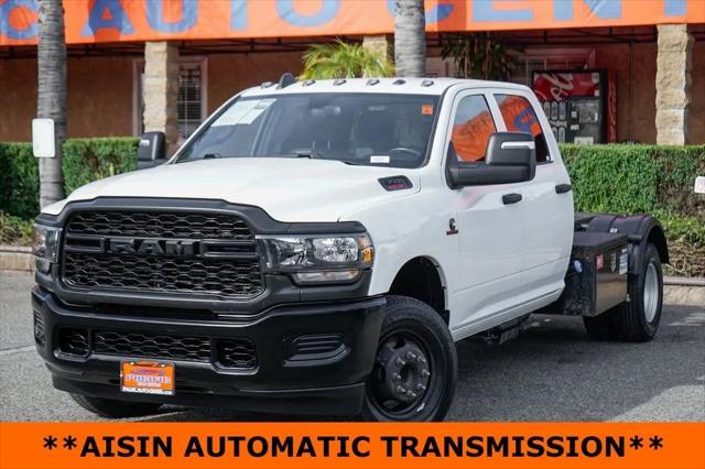 2024 Ram 3500 Tradesman/SLT/Laramie/Limited