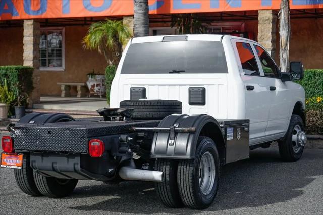 2024 Ram 3500 Tradesman/SLT/Laramie/Limited