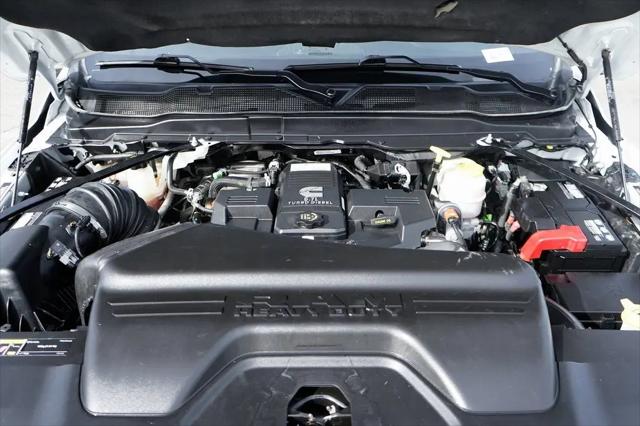 2024 Ram 3500 Tradesman/SLT/Laramie/Limited