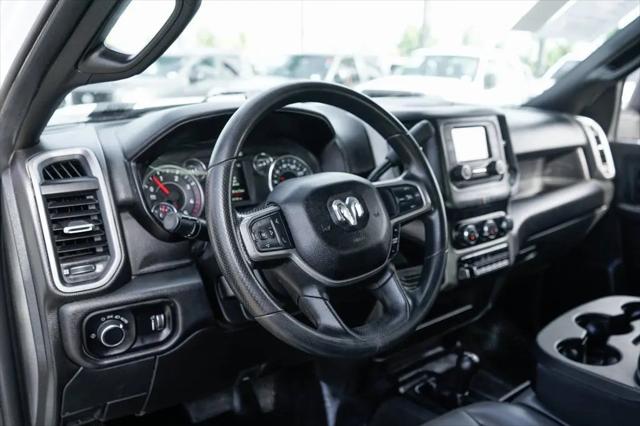 2024 Ram 3500 Tradesman/SLT/Laramie/Limited