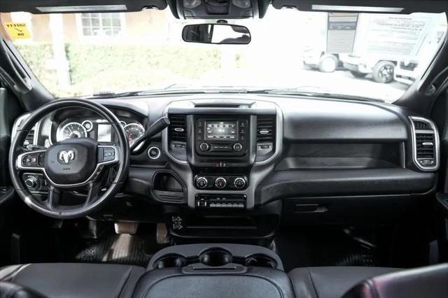 2024 Ram 3500 Tradesman/SLT/Laramie/Limited