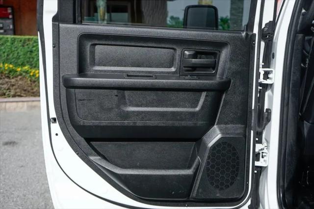 2024 Ram 3500 Tradesman/SLT/Laramie/Limited