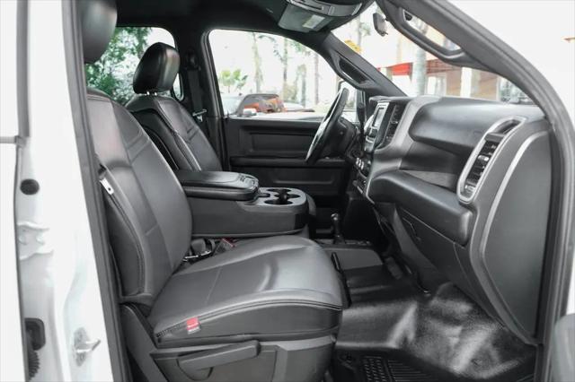 2024 Ram 3500 Tradesman/SLT/Laramie/Limited