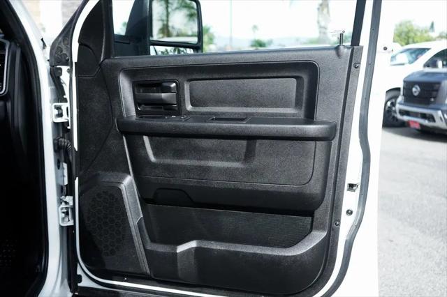 2024 Ram 3500 Tradesman/SLT/Laramie/Limited