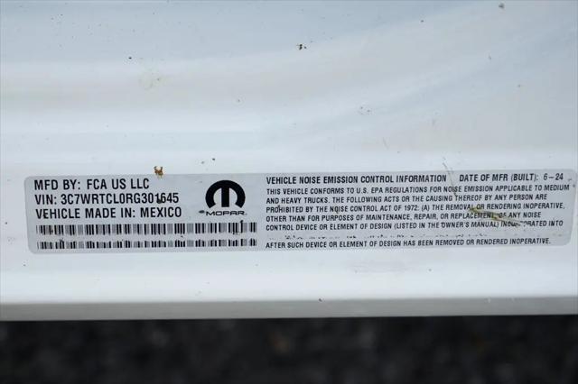 2024 Ram 3500 Tradesman/SLT/Laramie/Limited
