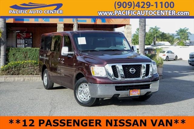2013 Nissan 3500 SV V6 for sale in Fontana, CA