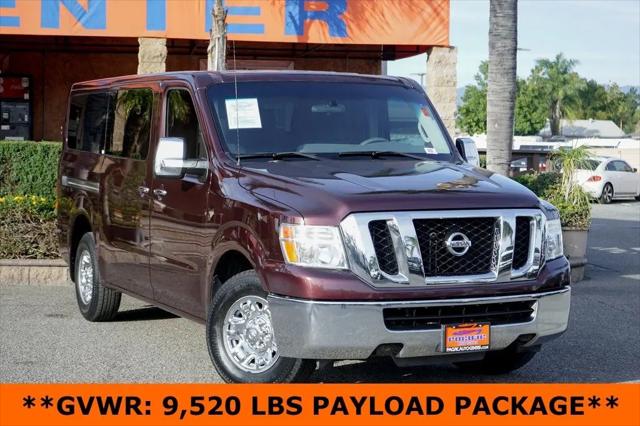 2013 Nissan 3500 SV V6