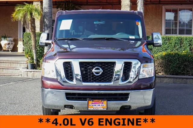 2013 Nissan 3500 SV V6