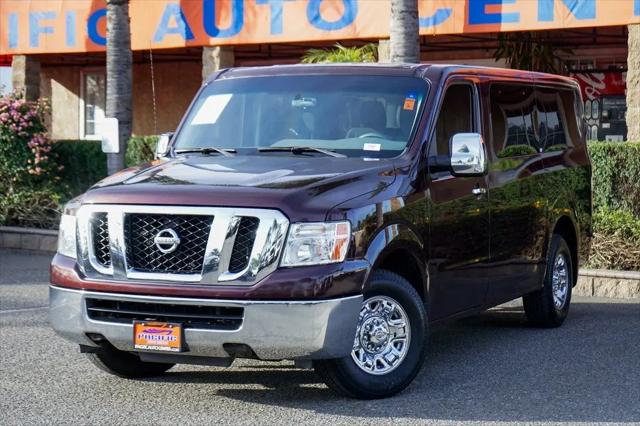 2013 Nissan 3500 SV V6